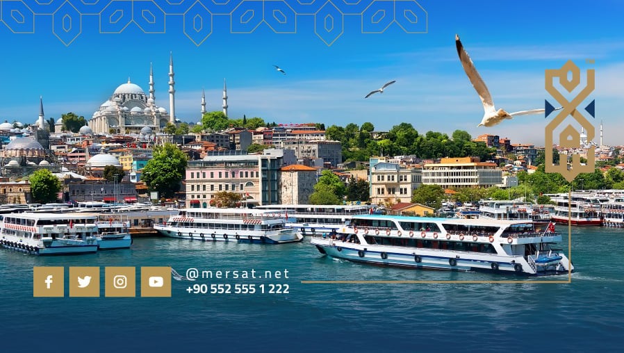 تركيا بلد عالمي سياحياً