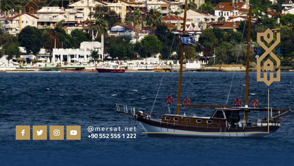 جزر الأميرات أجمل الجزر في تركيا