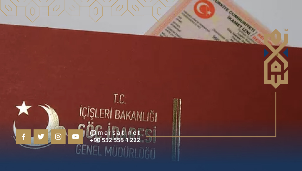 tourist residence permit in Turkey