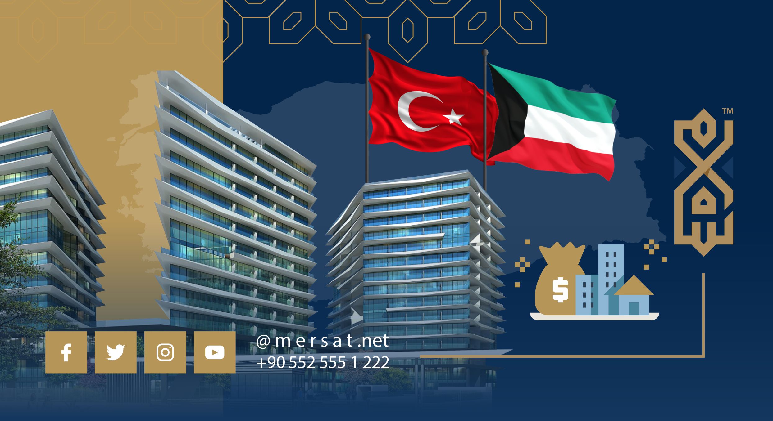 كويتيون يستثمرون في عقارات تركيا لهذه الأسباب