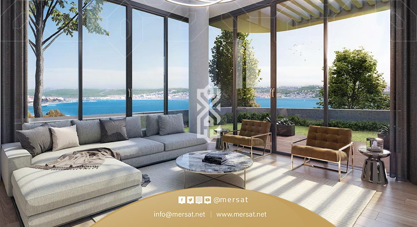 advantages of buying ready-to-live property in Istanbul