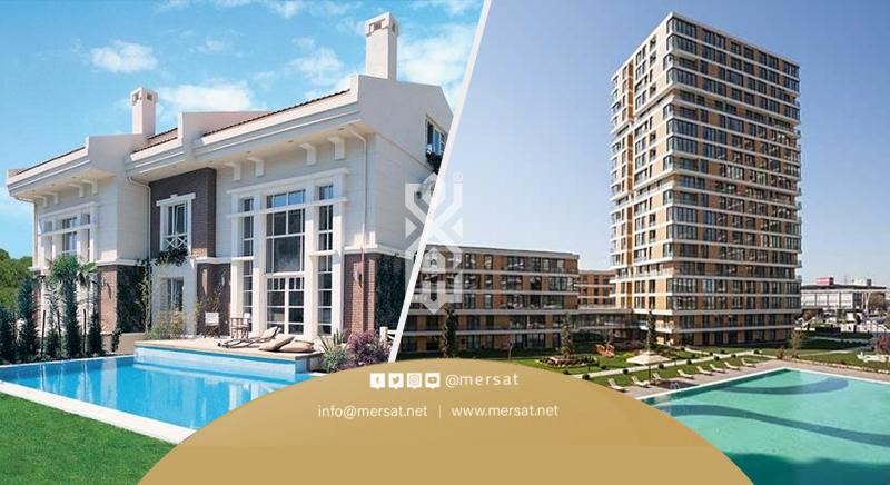 Istanbul apartments or villas … Which is the best investment?