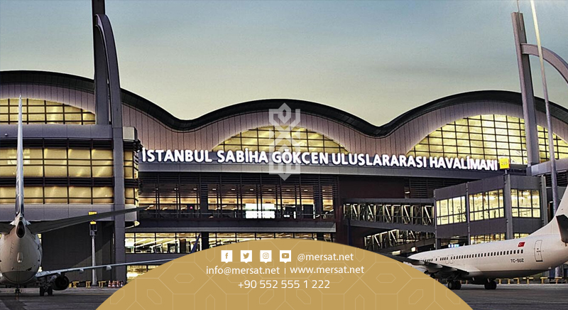 مطار صبيحة في إسطنبول
