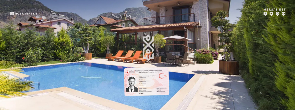Real estate residence permit in Turkey 2023-2024