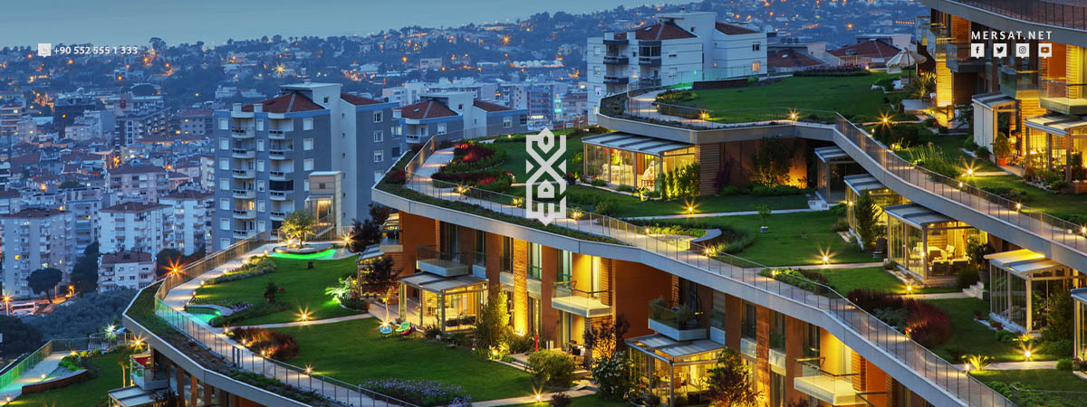 أسعار البيوت في تركيا 2022