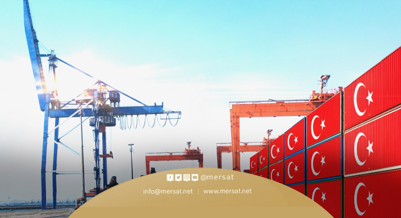 رقم قياسي جديد في الصادرات والإنتاج الصناعي حققته تركيا