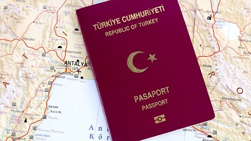 Turkish real estate citizenship - Turkish passport